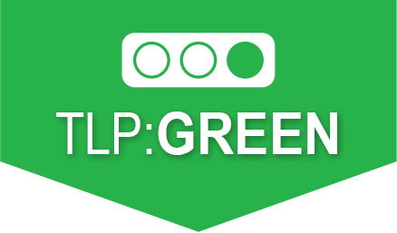 TLP:GREEN